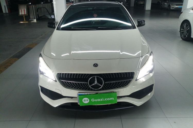 Used Mercedes-Benz CLA 2017 Refreshed CLA 220 4MATIC