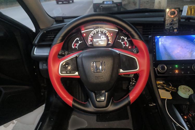 Used Honda Civic 2016 180TURBO CVT Comfort Version