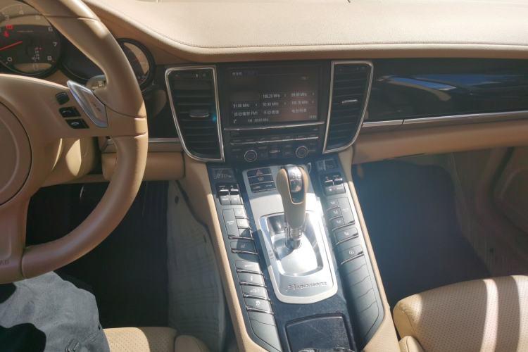 Used Porsche Panamera 2014 Panamera 3.0T