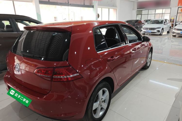 Used Volkswagen Golf 2015 1.6L Automatic Comfort Model
