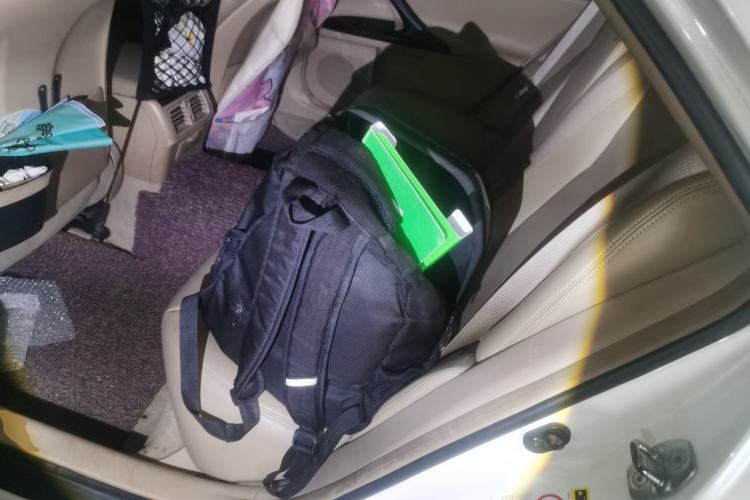 Used Toyota Reiz 2012 2.5V Fengdu Elite Stylish Edition Left Rear Seat