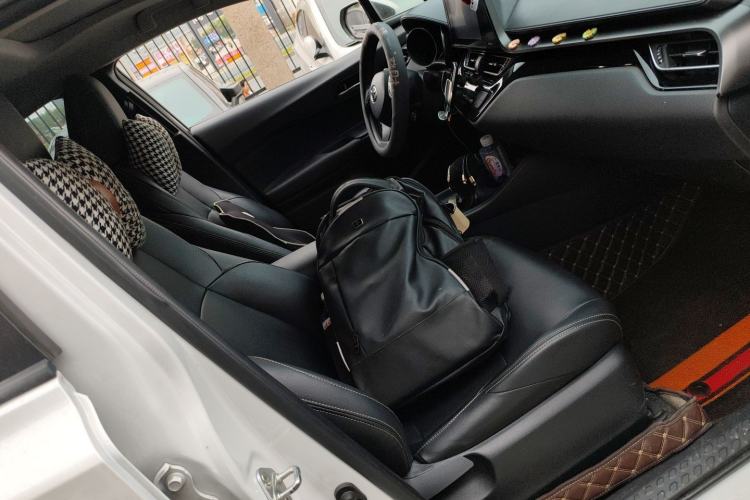 Used Toyota IZOA 2021 2.0L Yixing Version
