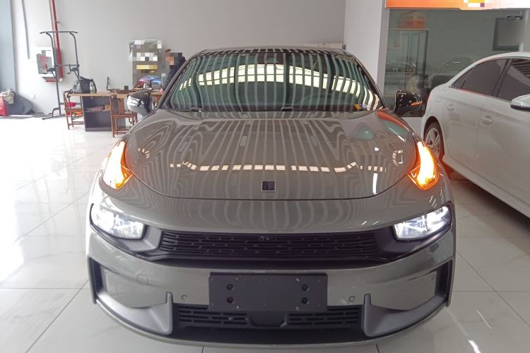 Used Lynk & Co 03 2022 1.5TD DCT JingPro