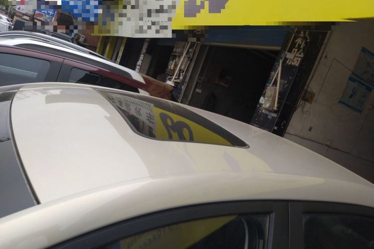 Used Roewe i5 2019 1.5L Automatic 4G Connected Langhao Edition
