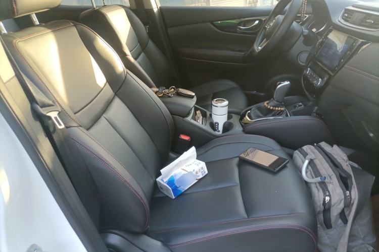 Used Nissan Qashqai 2023 Classic 2.0L CVT XV Comfort Edition Right Front Seat