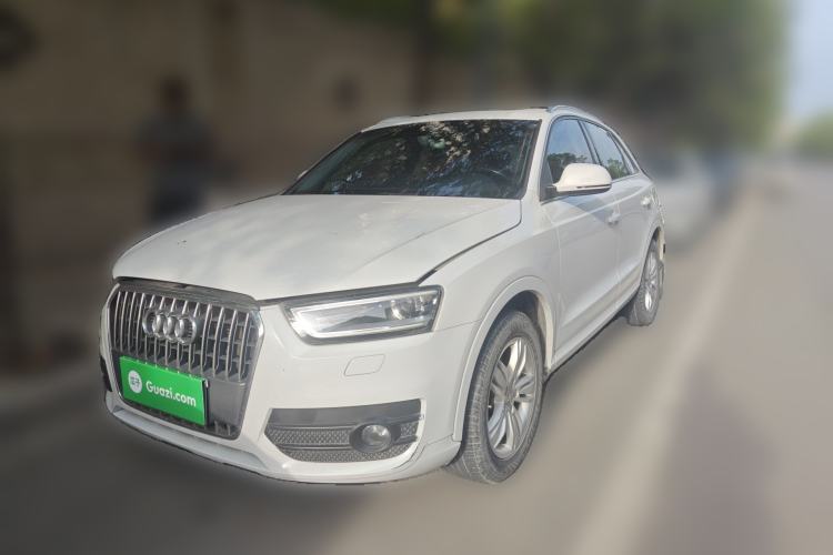 Used Audi Q3 2015 30 TFSI Comfort Model