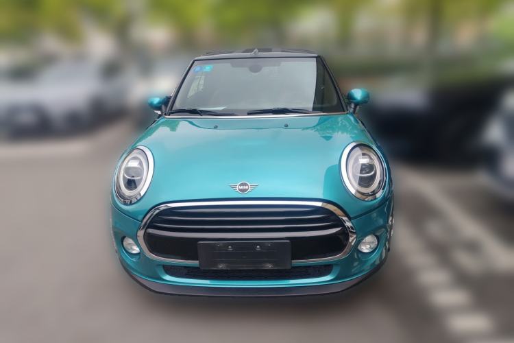 Used MINI 2019 1.5T COOPER CABRIO Artist Front