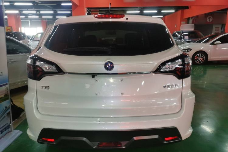 Used Venucia T70 2018 1.6L Manual Enjoyment Edition