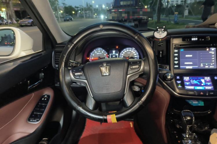 Used Toyota Crown 2018 2.0T Sport Edition
