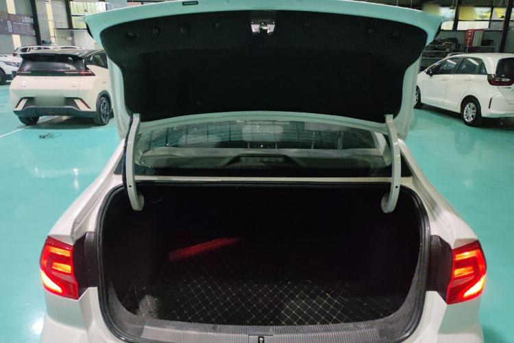 Used Volkswagen Bora 2019 Facelift Bora·Legend 1.5L Automatic Fashion Edition China VI Standard Trunk