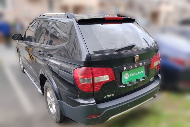 Used Roewe W5 2014 1.8T 2WD Automatic Tharu Special Edition