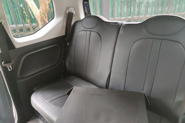 Used Wuling Hongguang MINIEV 2022 GAMEBOY 300km Enthusiast Model with Lithium Iron Phosphate Left Rear Seat