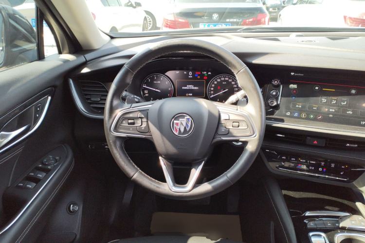 Used Buick Envision 2022 Encore Plus 652T Five-Seat Luxury Model