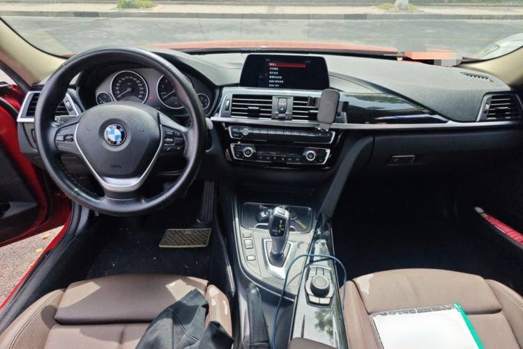 Used BMW 3 Series 2018 320Li Fashion Model
