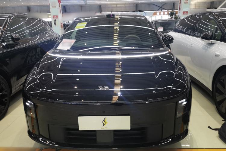 Used Li Auto Li Auto i6 2025 Model Two-Wheel-Drive Standard Type