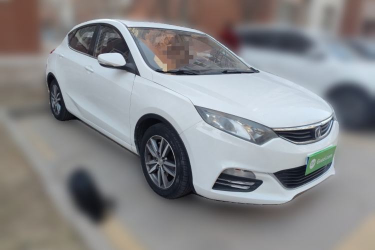 Used Changan Eado 2013 1.6L Manual Junkuo Model China IV Standard
