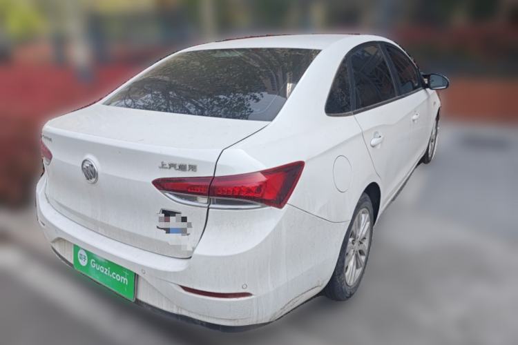 Used Buick GT 2021 Revised Version Flagship 1.5L Automatic Elite Edition
