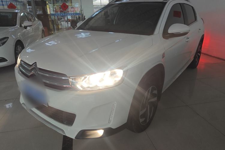 Used Citroen C3-XR 2015 1.6L Automatic Pioneer Model