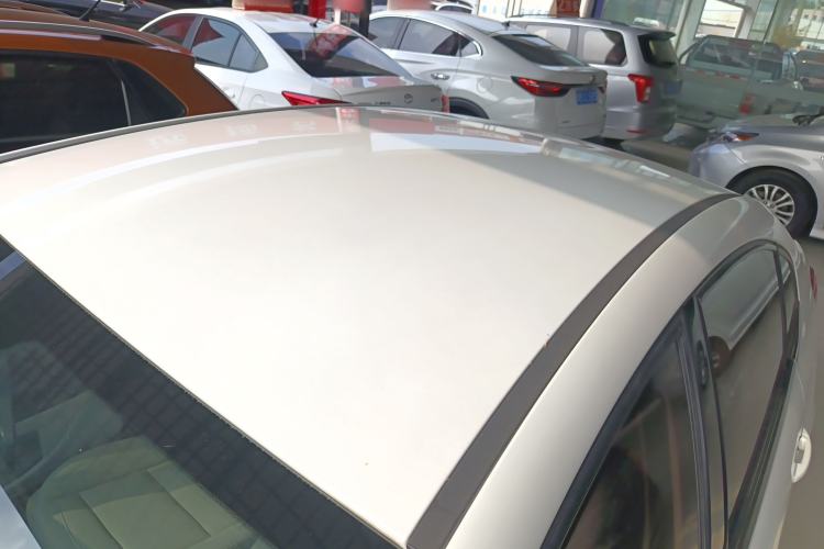 Used Citroen C-Quatre 2013 Sedan 1.6L Automatic Prestige Model Roof