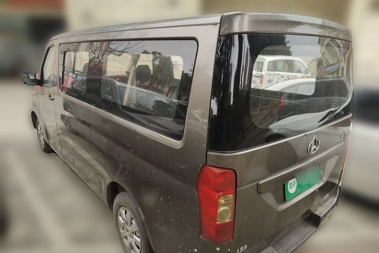 Used CHANGAN KAICHENG Ruixing M90 2018 2.0L Value-Added Flat-Top Liftback 6-Seater 4G94S