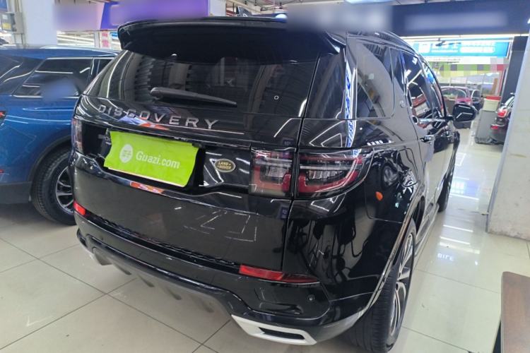 Used Land Rover Discovery Sport 2021 249 PS R-Dynamic SE Performance Tech Edition 5 Seats