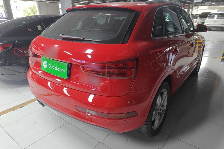 Used Audi Q3 2016 30 TFSI Fashion Model