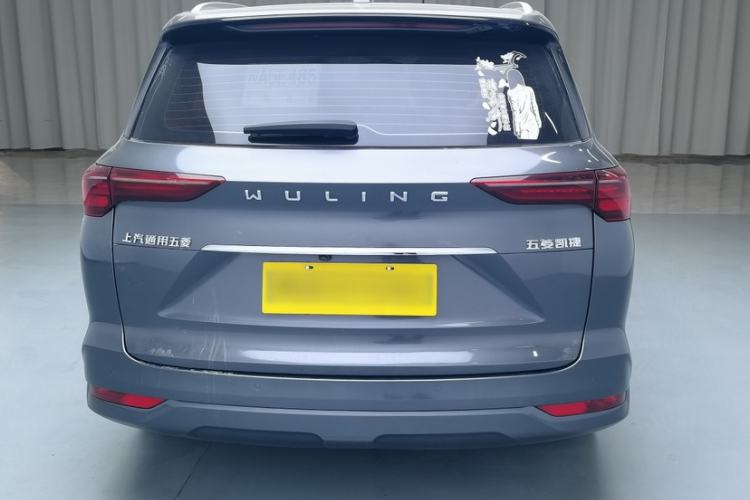 Used Wuling Victory 2020 1.5T CVT Flagship Edition Exterior 6