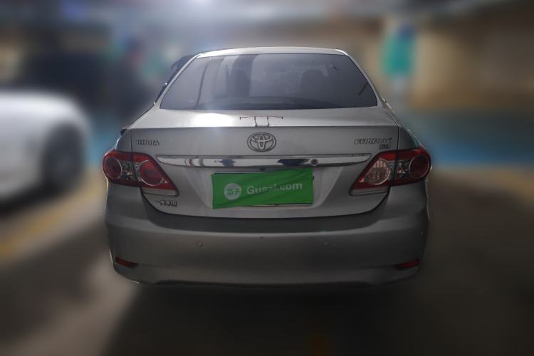 Used Toyota Corolla 2013 Special Edition 1.6L Manual – Cool GL Model
