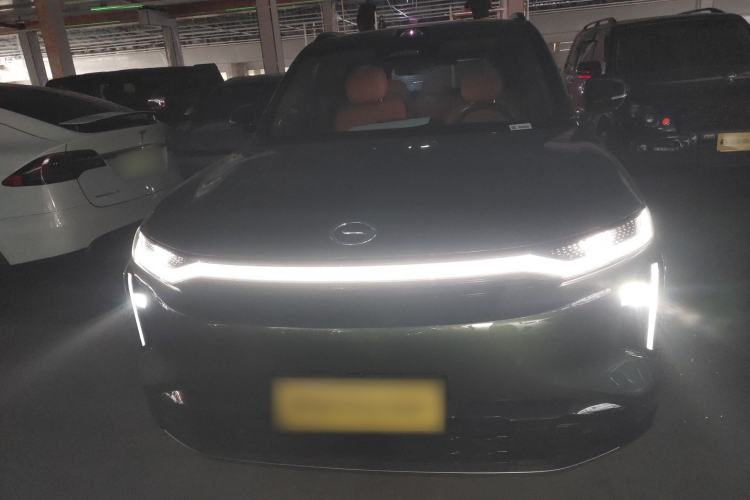 Used GAC Trumpchi Xiangwang S7 2025 180km Ultra All-Wheel Drive LiDAR Edition Front