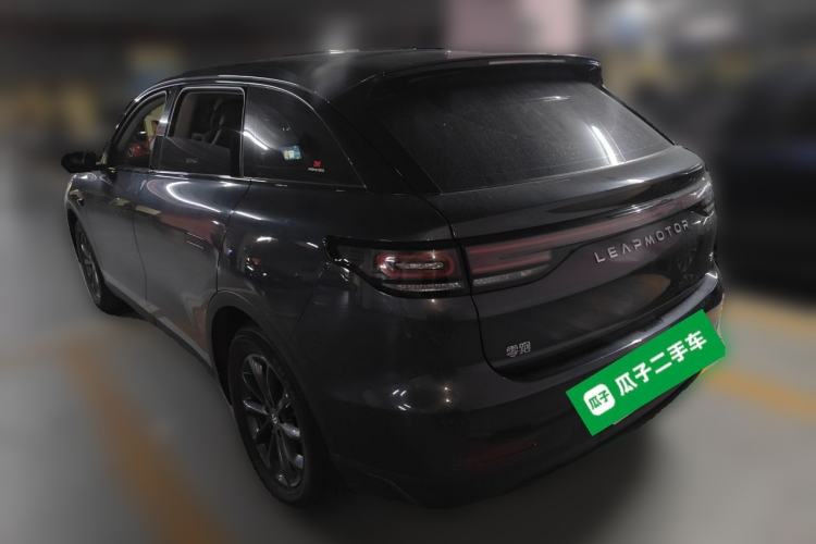 Used Leapmotor C11 2023 Pure Electric 500 Comfort Edition