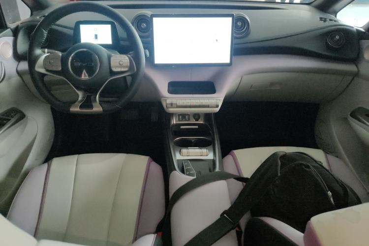Used BYD Dolphin 2021 405 km Fashion Edition
