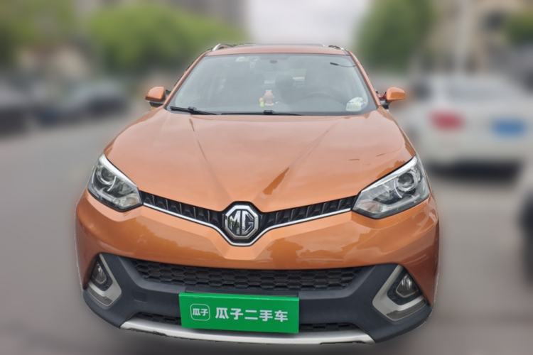 Used MG GS 2015 1.5TGI TST Luxury Edition
