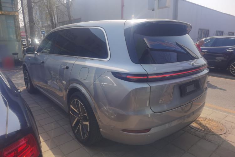 Used Li Auto L9 2022 Max model