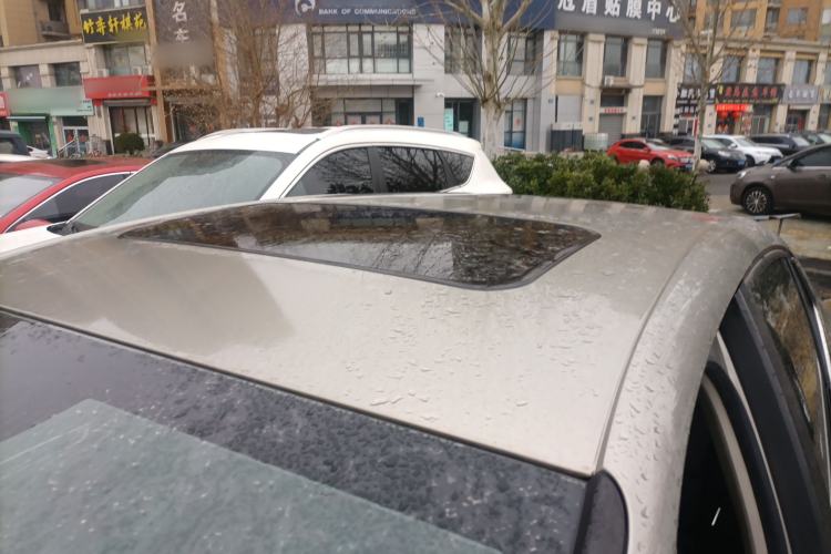 Used Citroen C4L 2014 1.6THP Intelligent Drive Automatic Dynamic Model