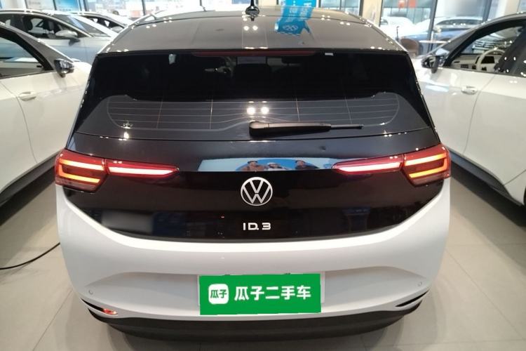 Used Volkswagen ID.3 2025 Smart Edition Ultra-Intelligent Oxygen Version