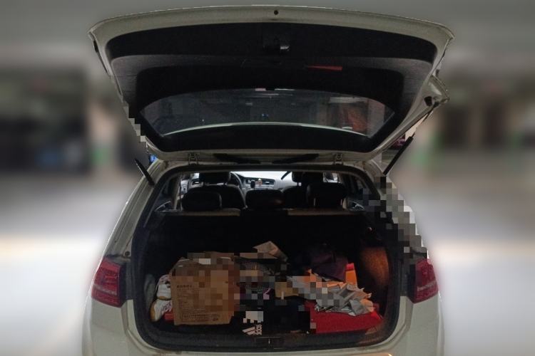 Used Volkswagen Golf 2014 1.6L Automatic Comfort Model
