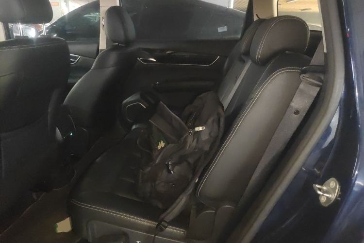 Used BYD Song MAX 2017 1.5T Automatic Smart Connect Luxury 7-Seater