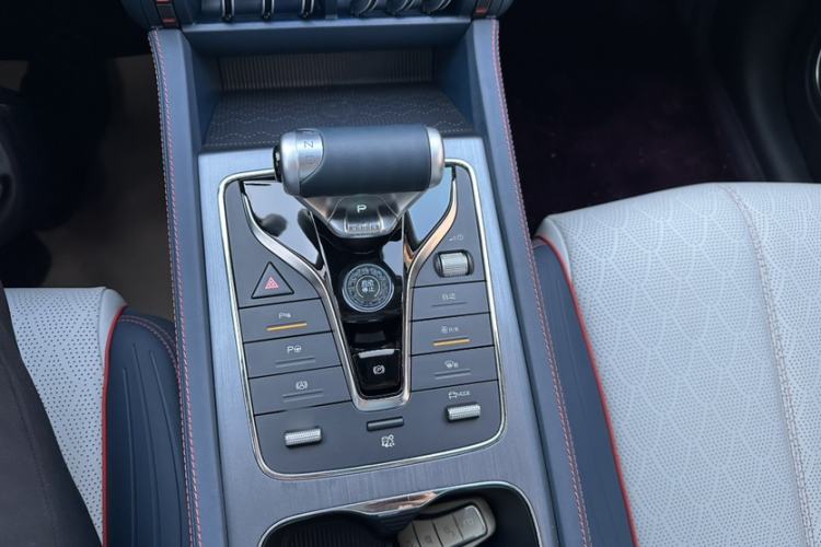 Used BYD Yuan PLUS 2023 Champion Edition 510KM Excellence Model Gear Lever