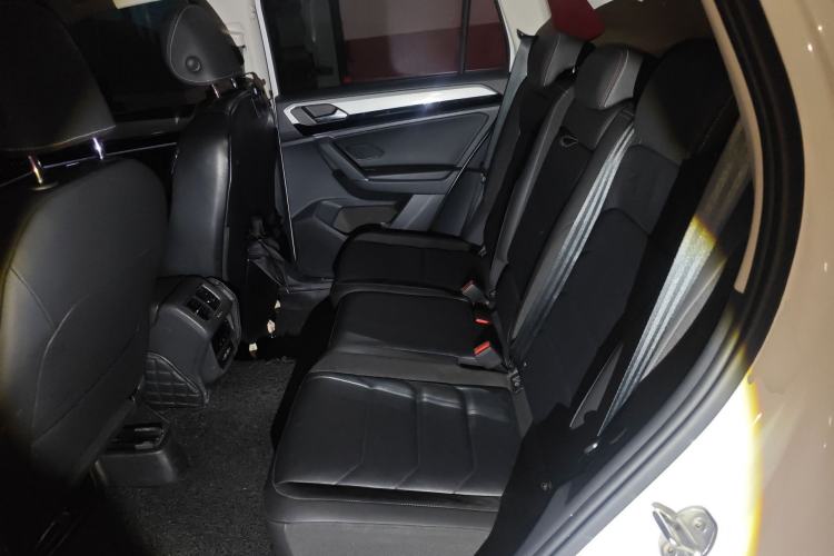 Used Volkswagen Tayron 2020 330TSI Two-Wheel Drive Luxury Smart Connectivity Version