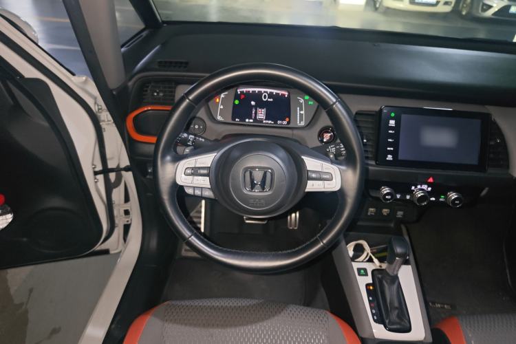 Used Honda LIFE 2021 1.5L CVT SPO-SS Dynamic Edition