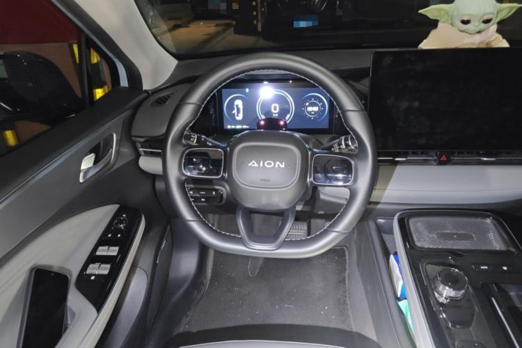 Used AION S Plus 2021 80 Tech Edition