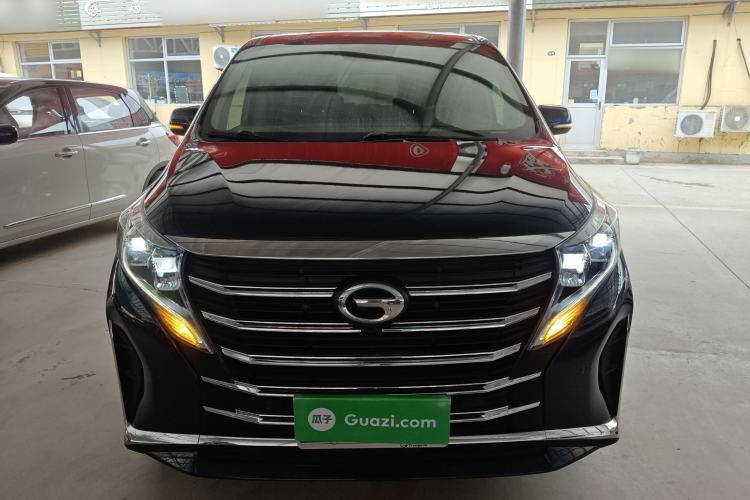 Used GAC Trumpchi M8 2021 Lingxiu Series 390T Deluxe Edition

