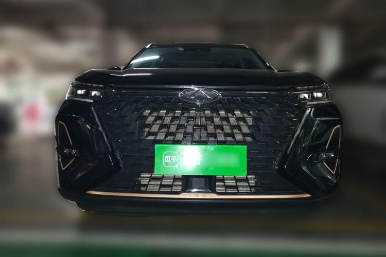 Used Chery Tiggo 8 PRO 2022 390T Two-Wheel Drive Haohan Edition 7-Seater
