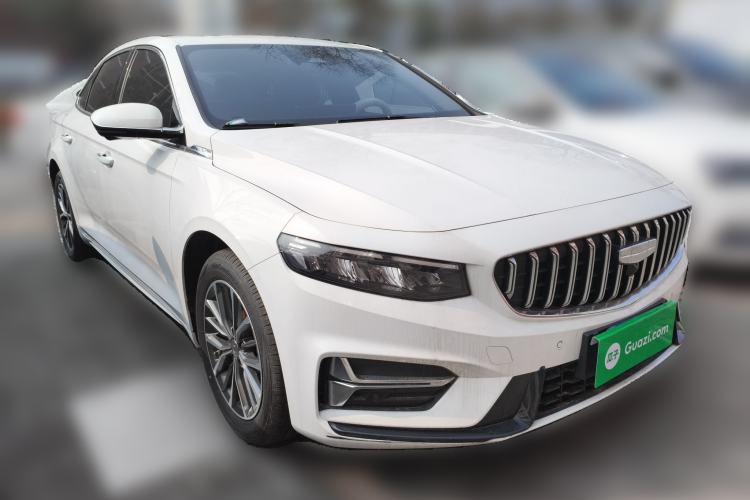 Used Geely Auto Preface 2025 Dongfang Yao 1.5TD Fuyao Edition