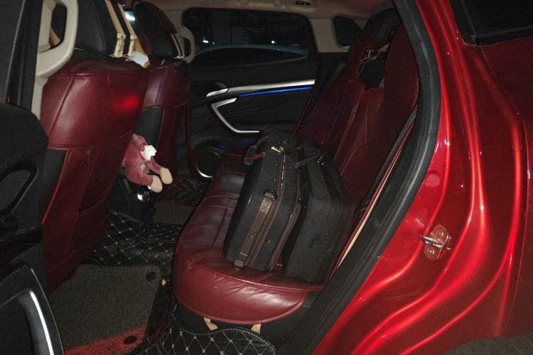 Used Wey VV7 2017 2.0T Ultra-Luxury Version