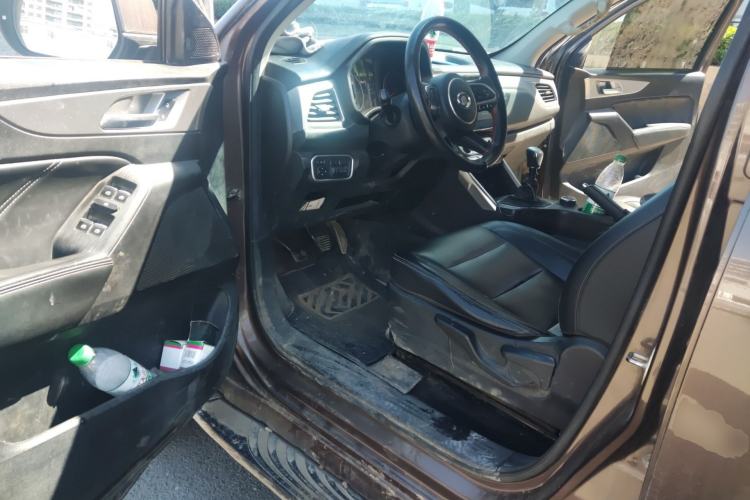 Used Great Wall Poer 2019 2.0T Commercial Version Manual Diesel 4x4 Elite Long-Box GW4D20M