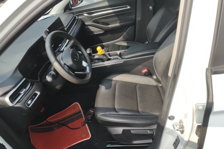 Used Geely Auto Emgrand 2022 4th Generation 1.5L CVT Elite Model
