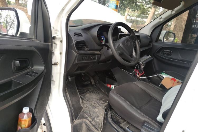 Used Chana Ruixing EM80 2024 Comfort-Style 6-Seater 41.86 kWh