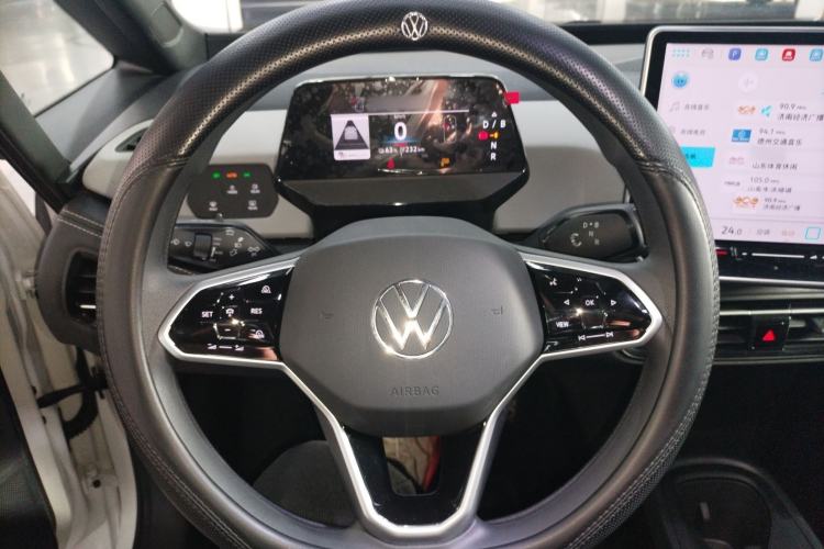 Used Volkswagen ID.3 2025 Smart Version Pure & Intelligent Enjoyment Edition