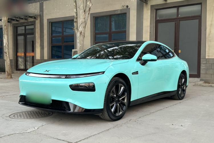 Used XPeng P7 2020 586N